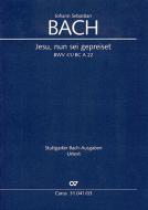 Jesu, nun sei gepreiset Standard