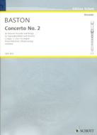 Concerto Nr. 2 C-Dur 