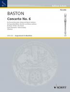 Concerto Nr. 6 D-Dur Download