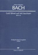 Gott fähret auf mit Jauchzen 