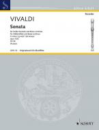 Sonate g-Moll op. 13a/6 RV 58 Download