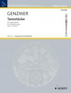 Tanzstücke GeWV 267 Heft 2 Download