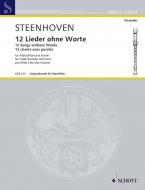 12 Lieder ohne Worte Download