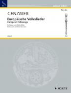 Europäische Volkslieder GeWV 271 Download