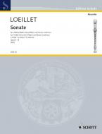 6 Sonaten op.3: Nr. 4 a-Moll Download