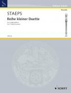 Reihe kleiner Duette Download