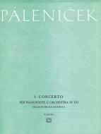 Klavier-Konzert Nr. 1 in C 