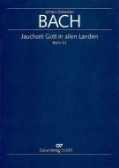 Jauchzet Gott in allen Landen Download