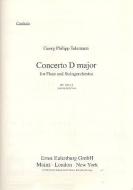 Konzert D-Dur Download