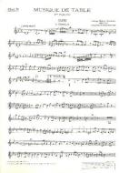 Musique de table Download