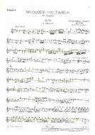 Musique de table Download