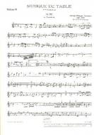 Musique de table Download