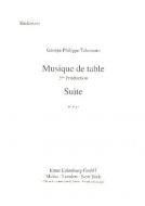 Musique de table Download
