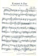 Konzert A-Dur H 437-39, Wq 168, 172, 29 Download