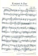 Konzert A-Dur H 437-39, Wq 168, 172, 29 Download