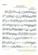 Konzert A-Dur H 437-39, Wq 168, 172, 29 Download