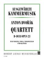 Quartett D-Dur op. 23 Download