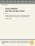 Der Hirt auf dem Felsen op. 129 Download