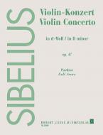 Violin-Konzert d-Moll op. 47 Download