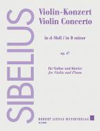 Violin-Konzert d-Moll op. 47 Download