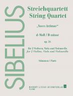 Streichquartett d-Moll op. 56 Download