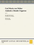 Andante e Rondo Ungarese op. 35 Download