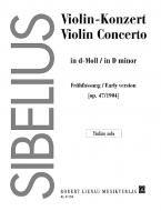 Violin-Konzert d-Moll op. 47 Download