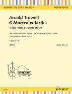6 Morceaux faciles op. 4/1-6 Download
