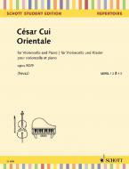 Orientale op. 50/9 Download