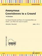 Greensleeves To A Ground Download