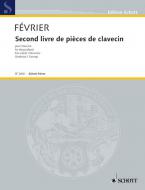 Second livre de pièces de clavecin Download