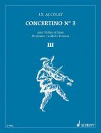 Concertino Nr. 3 e-Moll Download