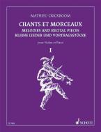 Chants et Morceaux Vol. 1 Download