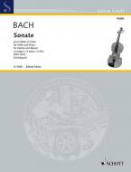 Sonate Nr. 1 Des-Dur BWV 1015 Download