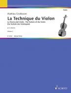Die Technik des Violinspiels Vol. 2 Download