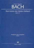 Nun komm, der Heiden Heiland (I) Download