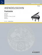 Fantaisie fis-Moll op. 28 Download