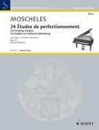 24 Études de perfectionnement op. 70 Download