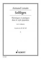 Solfèges Vol. 1 Download