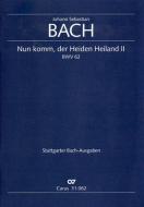 Nun komm, der Heiden Heiland (II) Download