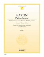 Plaisir d'amour F-Dur Download