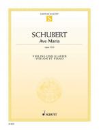 Ave Maria Es-Dur op. 52/6 Download