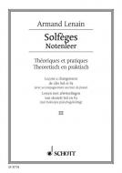 Solfèges Vol. 3 Download
