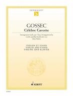 Célèbre Gavotte Download