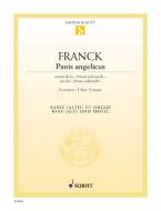 Panis Angelicus F-Dur Download