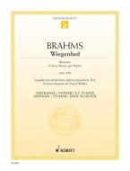 Wiegenlied op. 49/4 Download