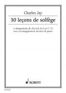 Trente leçons de solfège Download