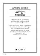 Solfèges Vol. 6 Download