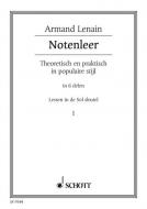 Notenleer Vol. 1 Download