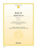 Auprès de toi BWV 508 Download